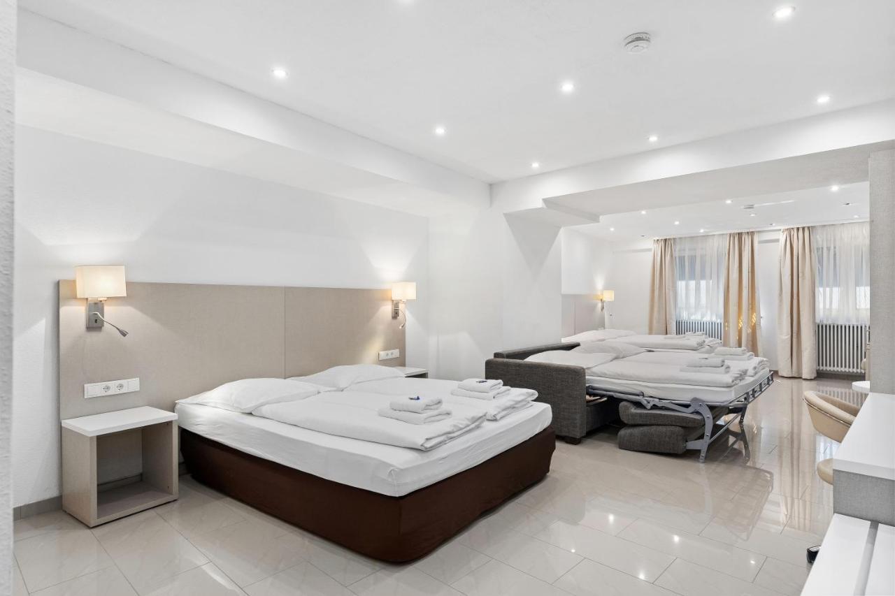 Hotel Adler Friedrichshafen Bagian luar foto