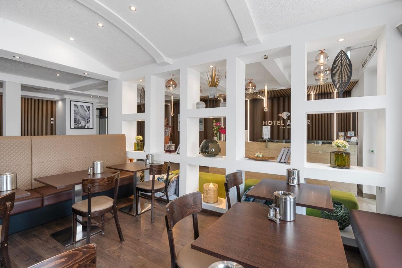 Hotel Adler Friedrichshafen Bagian luar foto
